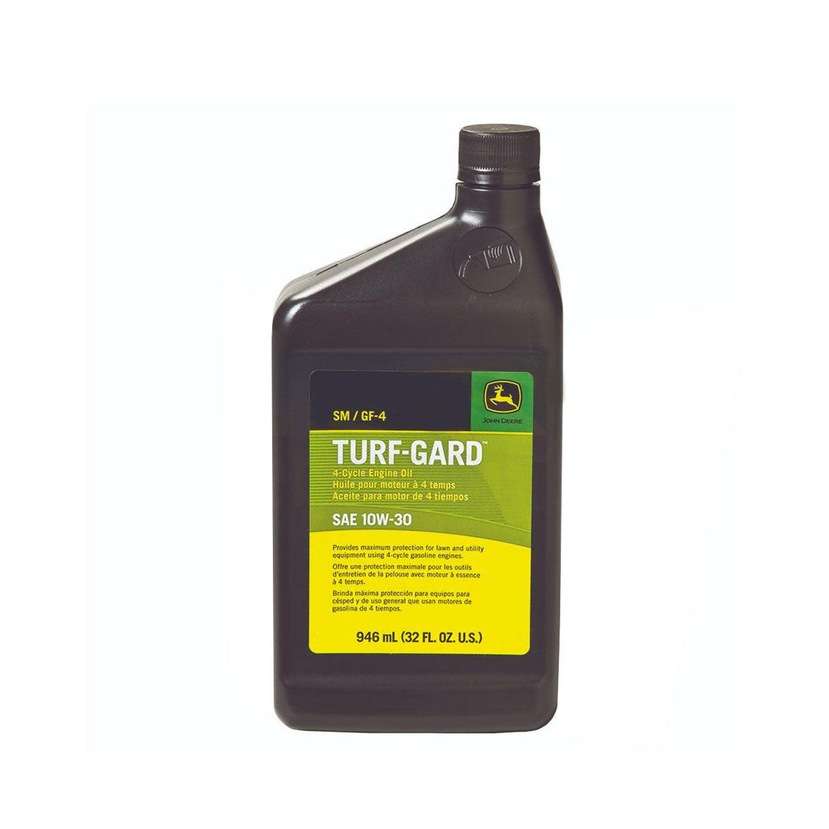 John Deere Turf-Gard Engine Oil 10W/30 1L