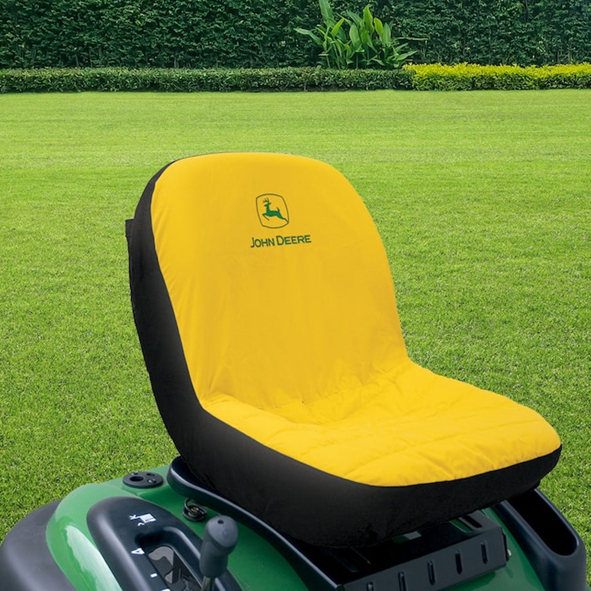 John Deere 11" Small Mower Seat Cover for Ride-on Mowers