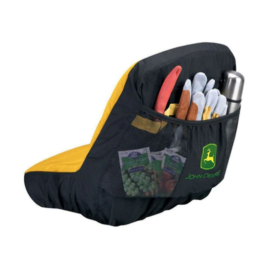 John Deere 11" Small Mower Seat Cover for Ride-on Mowers