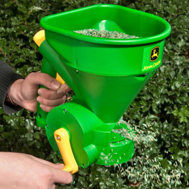 John Deere Handheld Fertilizer Spreader - RDO Equipment