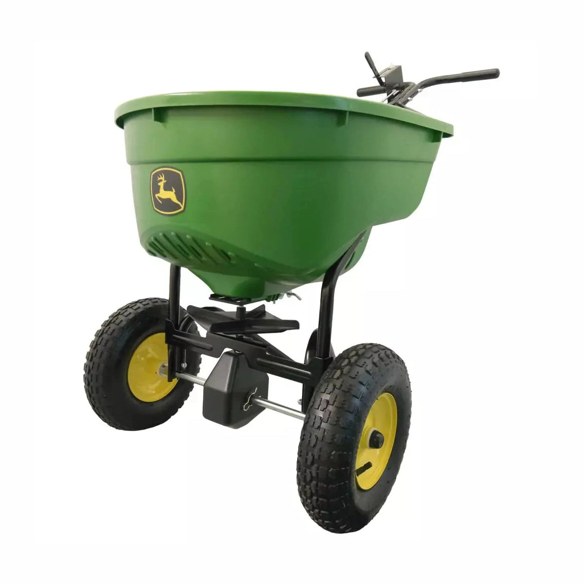 John Deere 59kg Push Spreader
