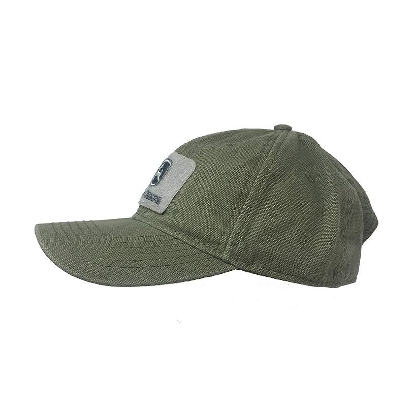 John Deere Men's Tactical Olive Green Baseball Cap