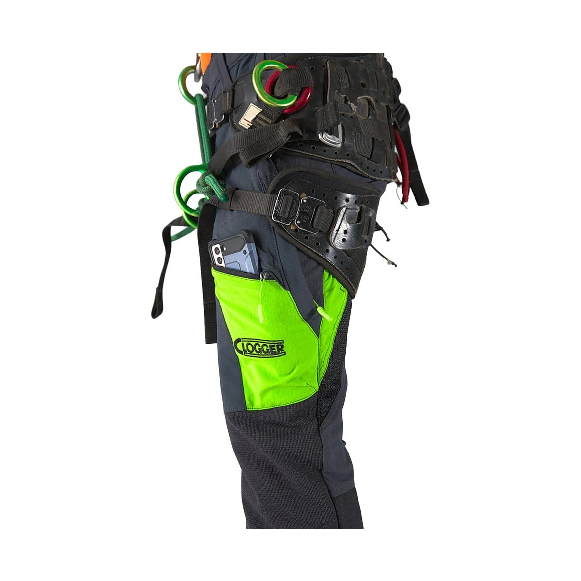 Clogger Zero Ultra Women's Premium Chainsaw Protective Pants