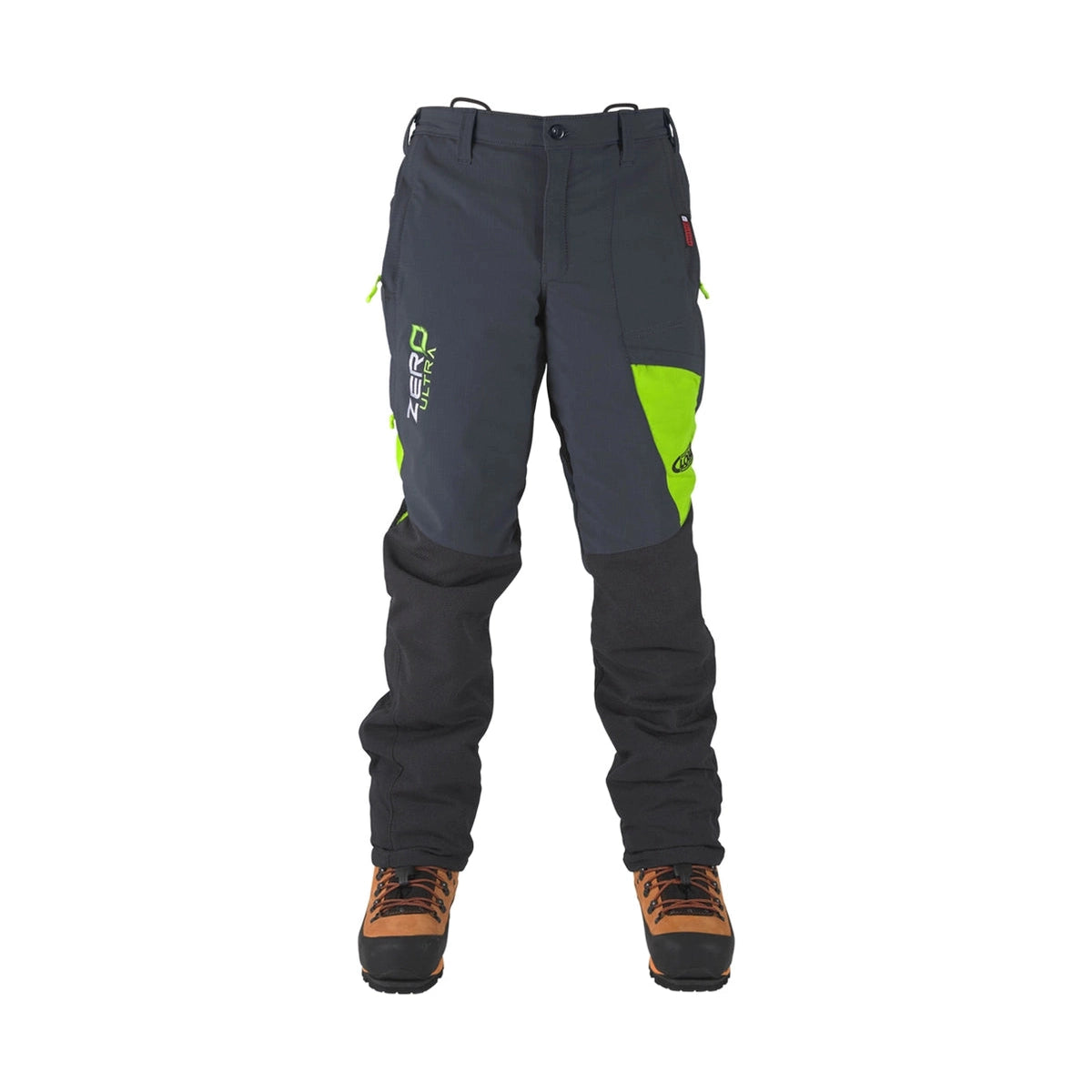 Clogger Zero Ultra Women's Premium Chainsaw Protective Pants