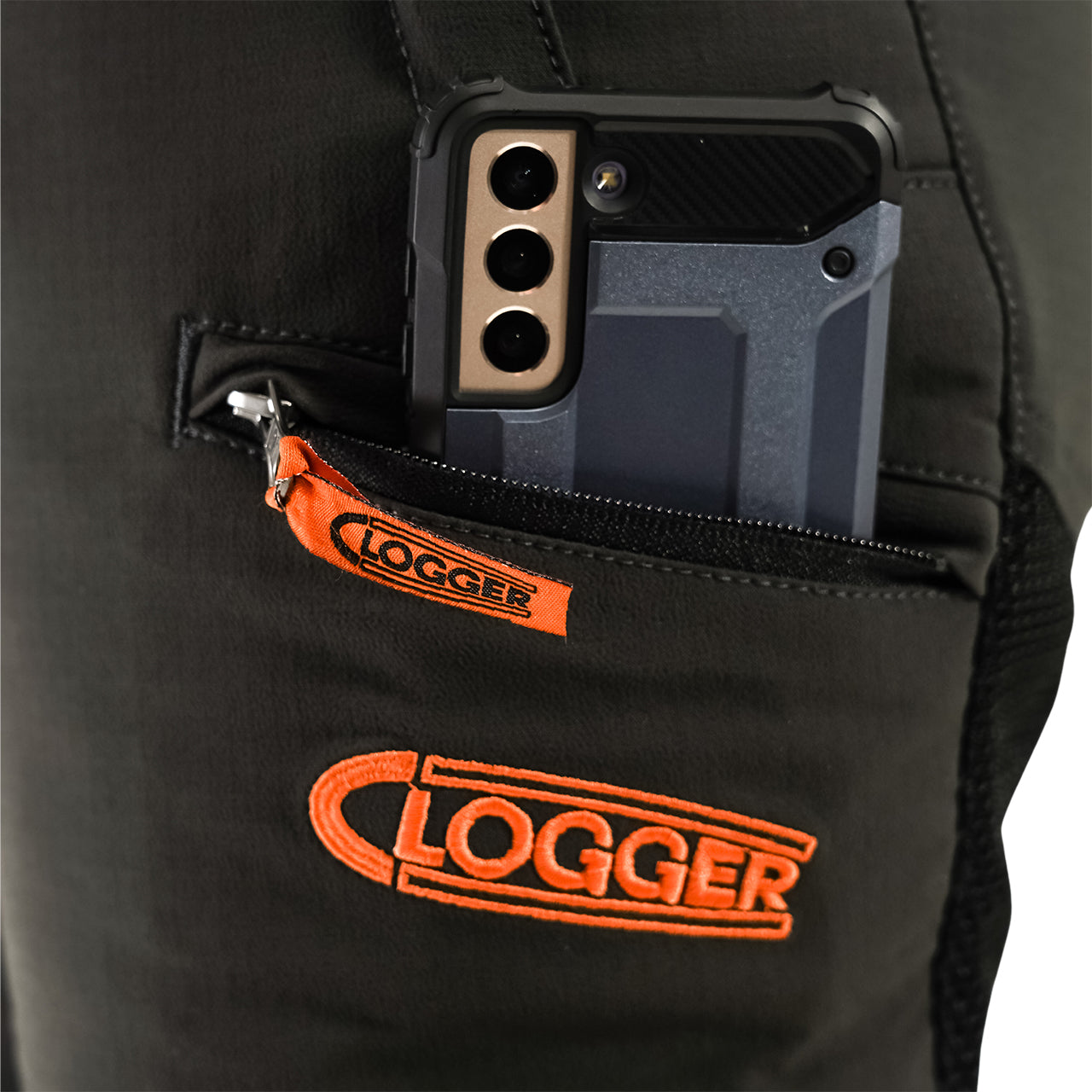 Clogger DefenderPRO Gen2 Tough Women's Chainsaw Protective Pants - RDO Equipment