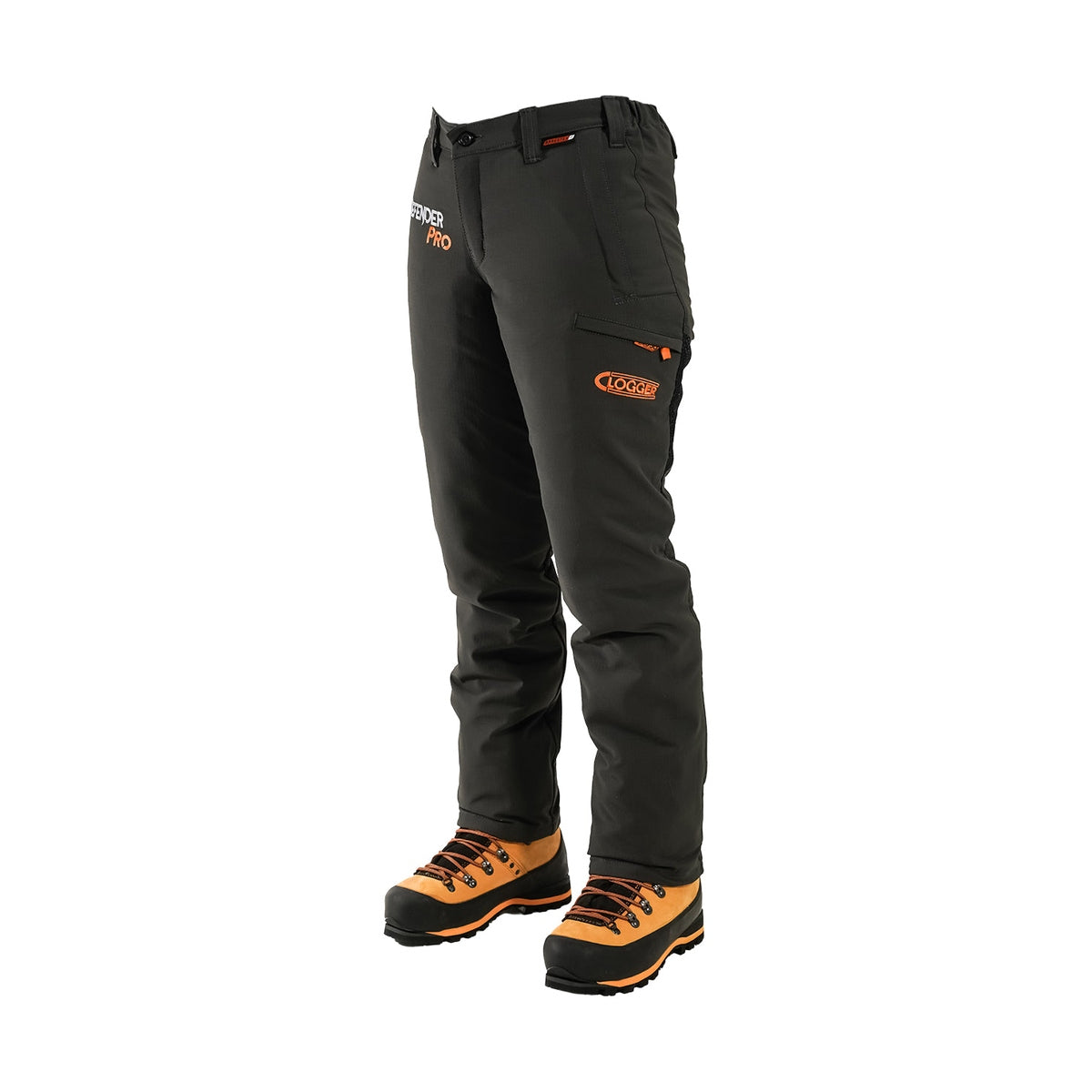 Clogger DefenderPRO Gen2 Tough Women's Chainsaw Protective Pants - RDO Equipment