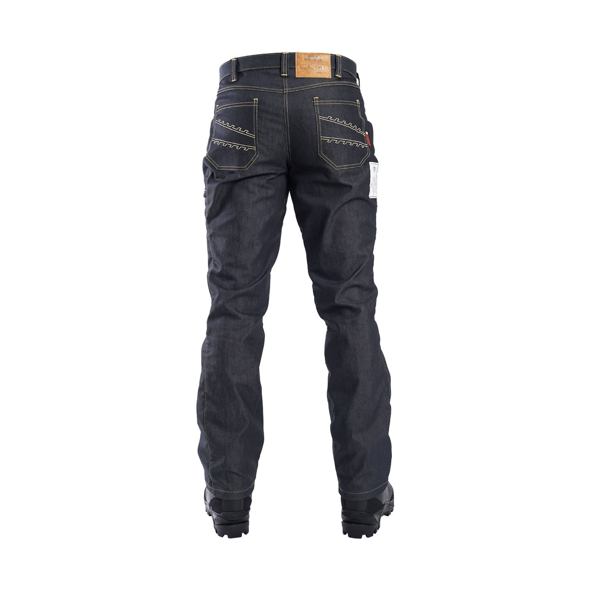 Clogger Denim Men's Chainsaw Protective Pants - RDO Equipment