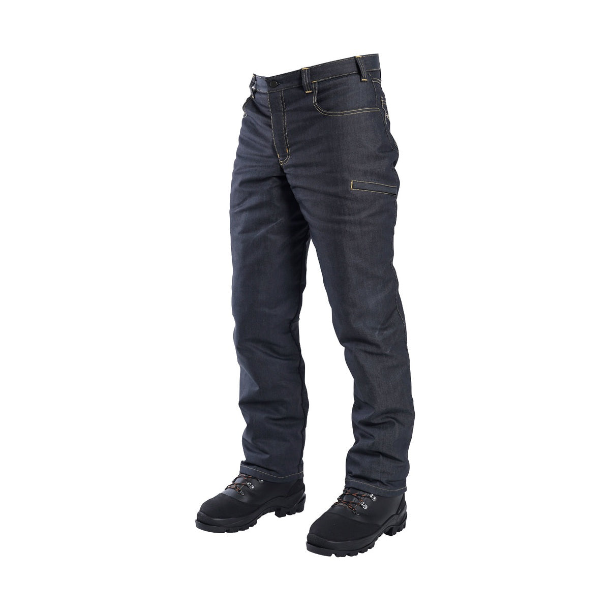 Clogger Denim Men's Chainsaw Protective Pants - RDO Equipment