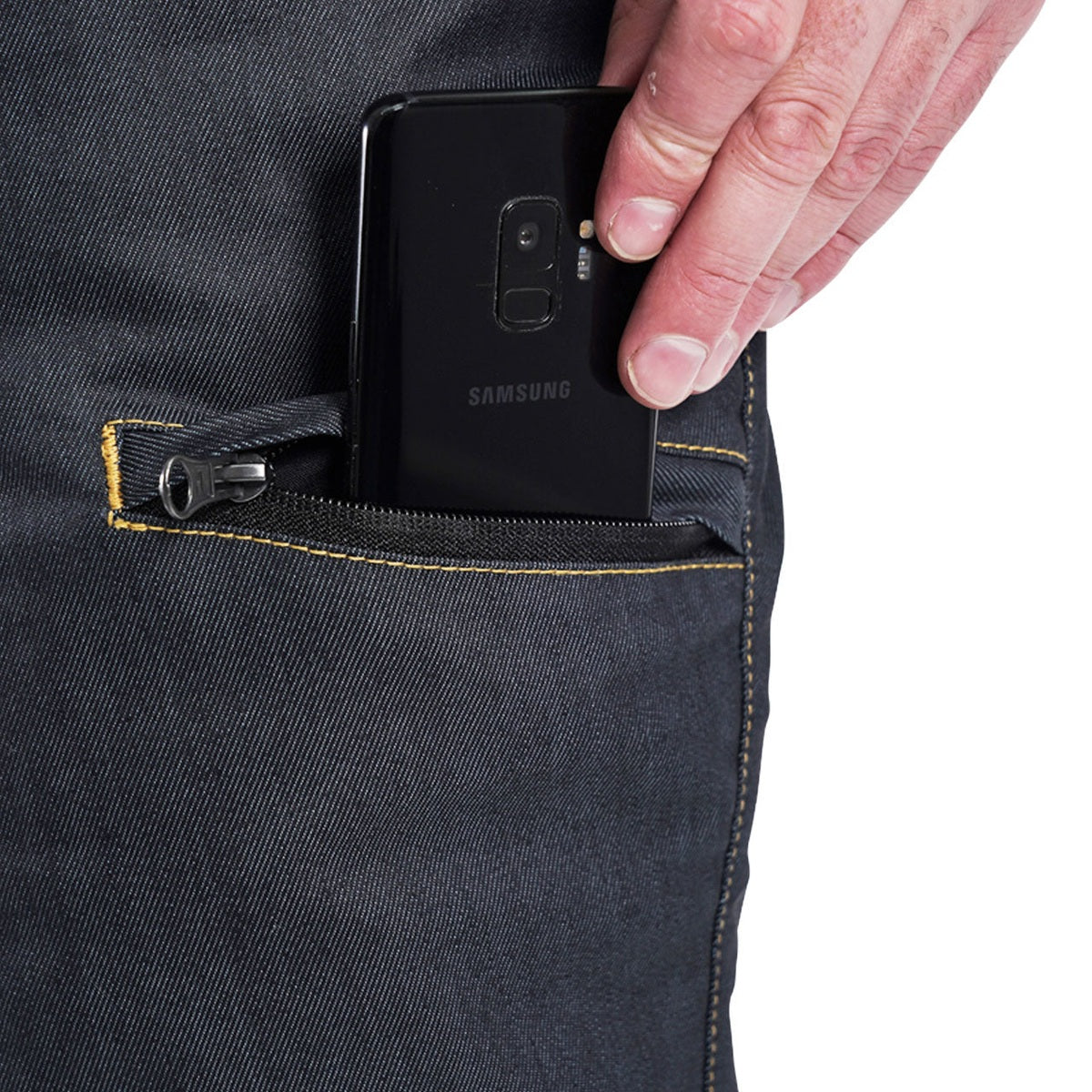 Clogger Denim Men's Chainsaw Protective Pants - RDO Equipment
