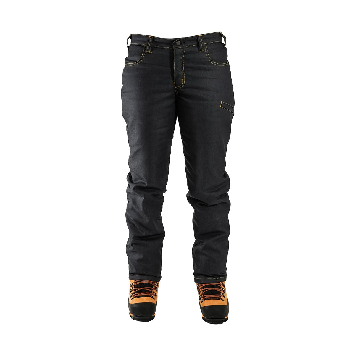 Clogger Denim Women's Chainsaw Protective Pants - RDO Equipment