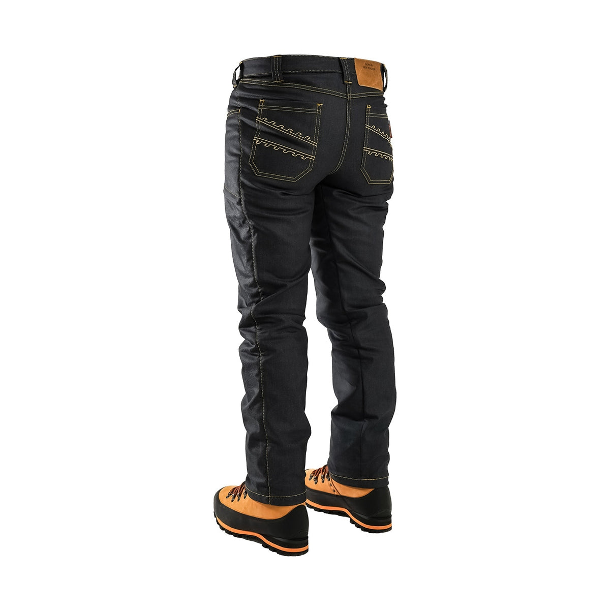 Clogger Denim Women's Chainsaw Protective Pants - RDO Equipment