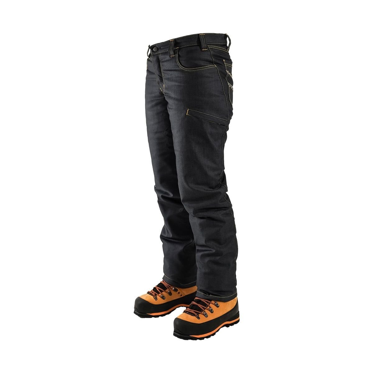 Clogger Denim Women's Chainsaw Protective Pants - RDO Equipment