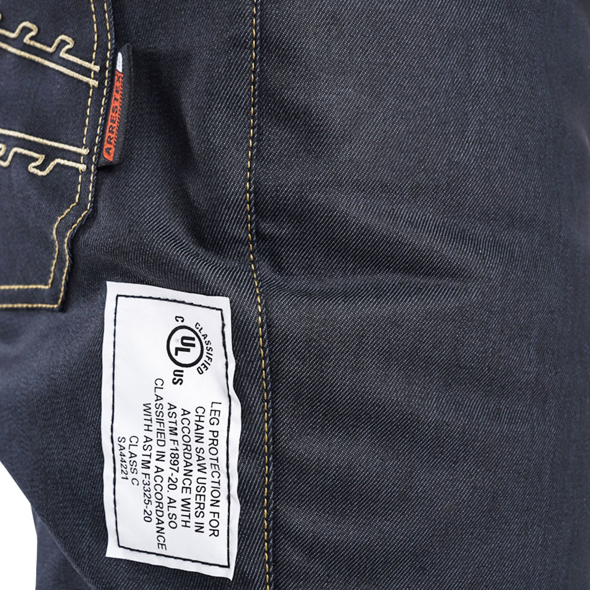 Clogger Denim Men's Chainsaw Protective Pants - RDO Equipment