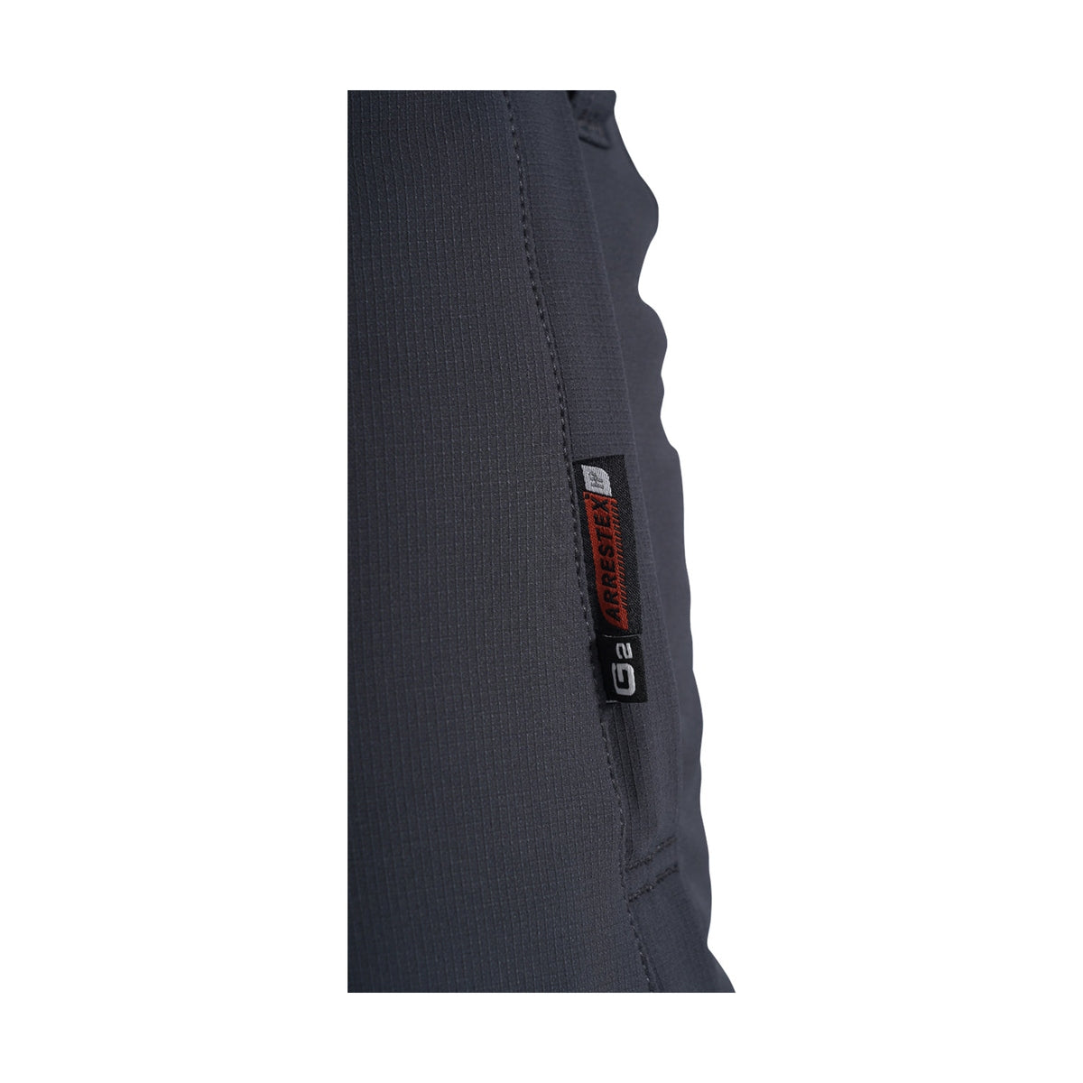 Clogger Zero Gen2 Light and Cool Men's Chainsaw Protective Pants - Grey/Green - RDO Equipment