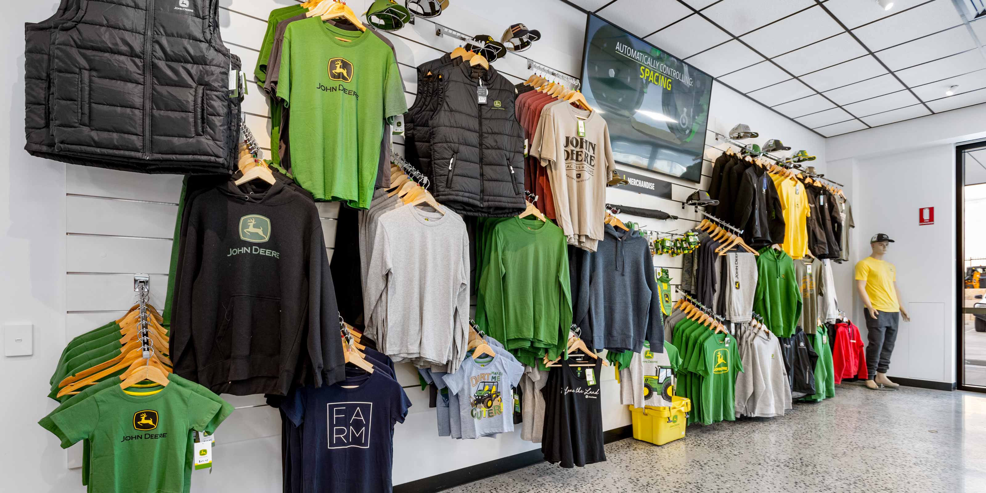 Buy John Deere Apparel Clothing Online RDO Equipment