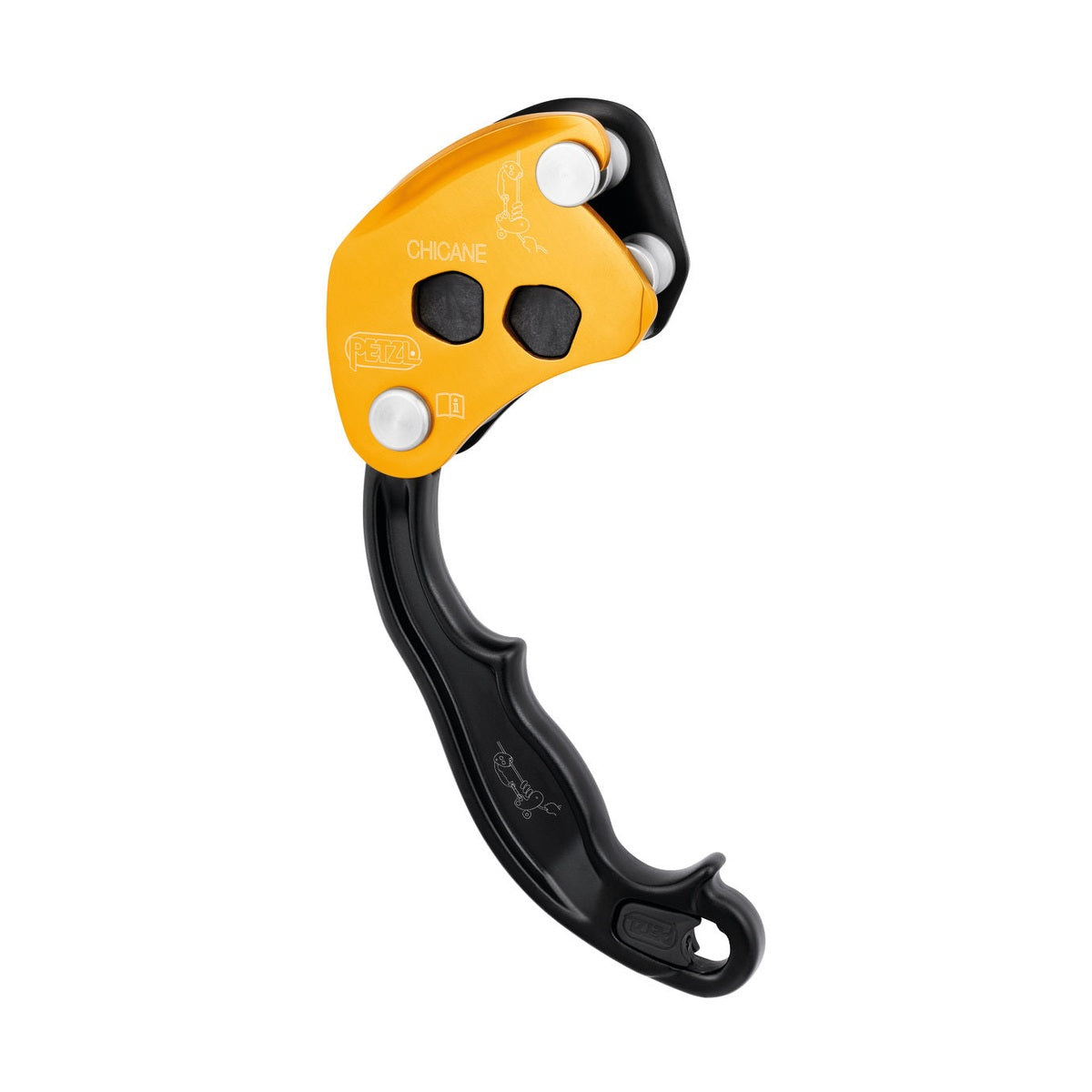 Petzl Chicane Auxiliary Brake Arborist Device