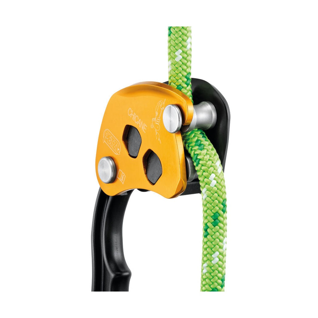 Petzl Chicane Auxiliary Brake Arborist Device