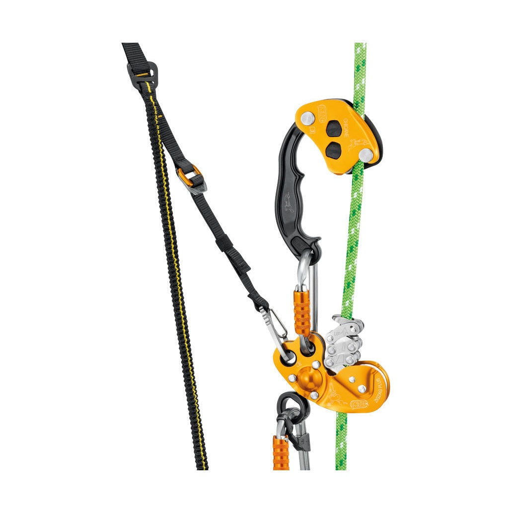 Petzl Chicane Auxiliary Brake Arborist Device