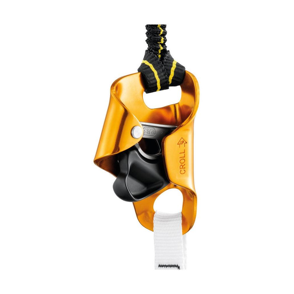 Petzl Knee Ascent With Foot Loop