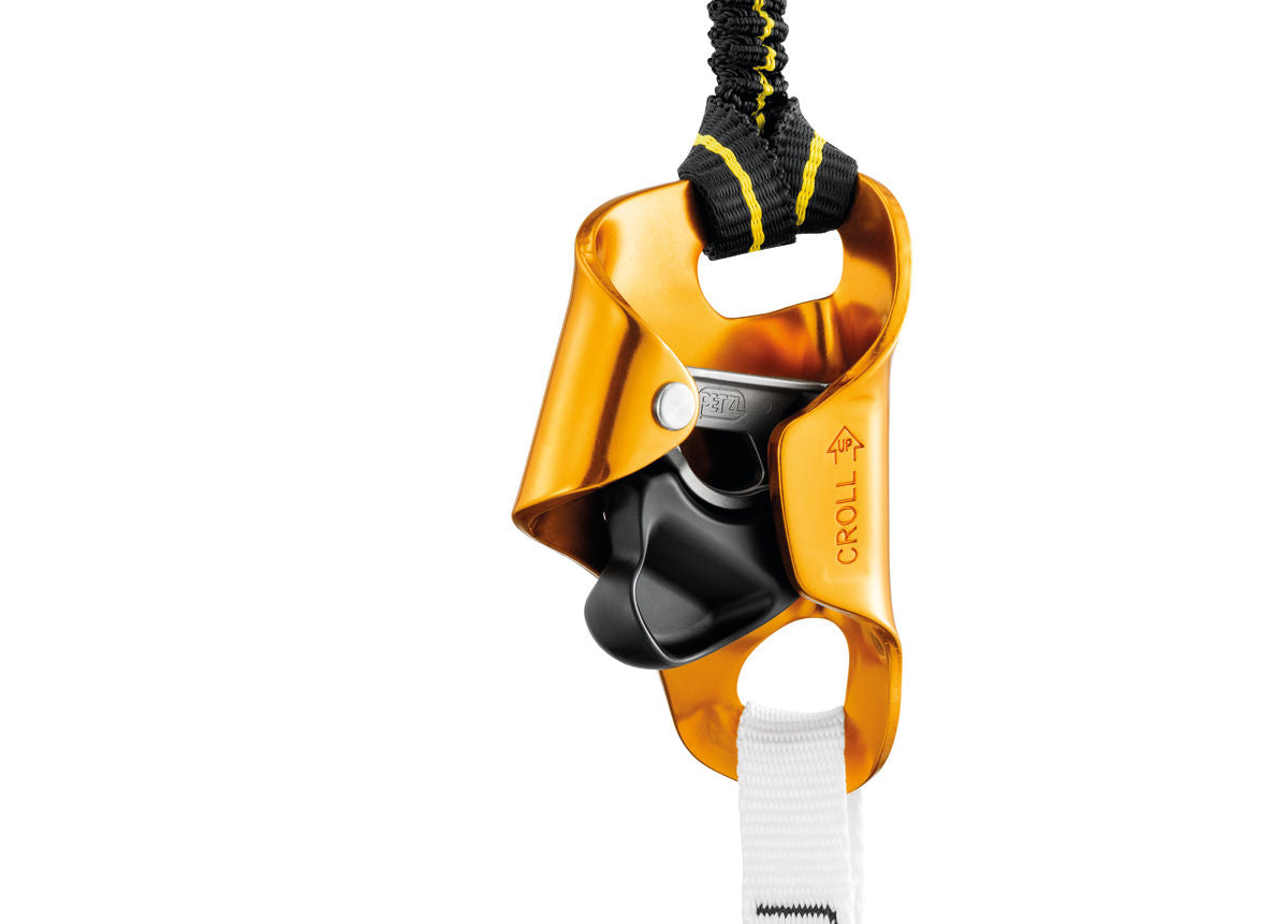 Petzl Knee Ascent With Foot Loop
