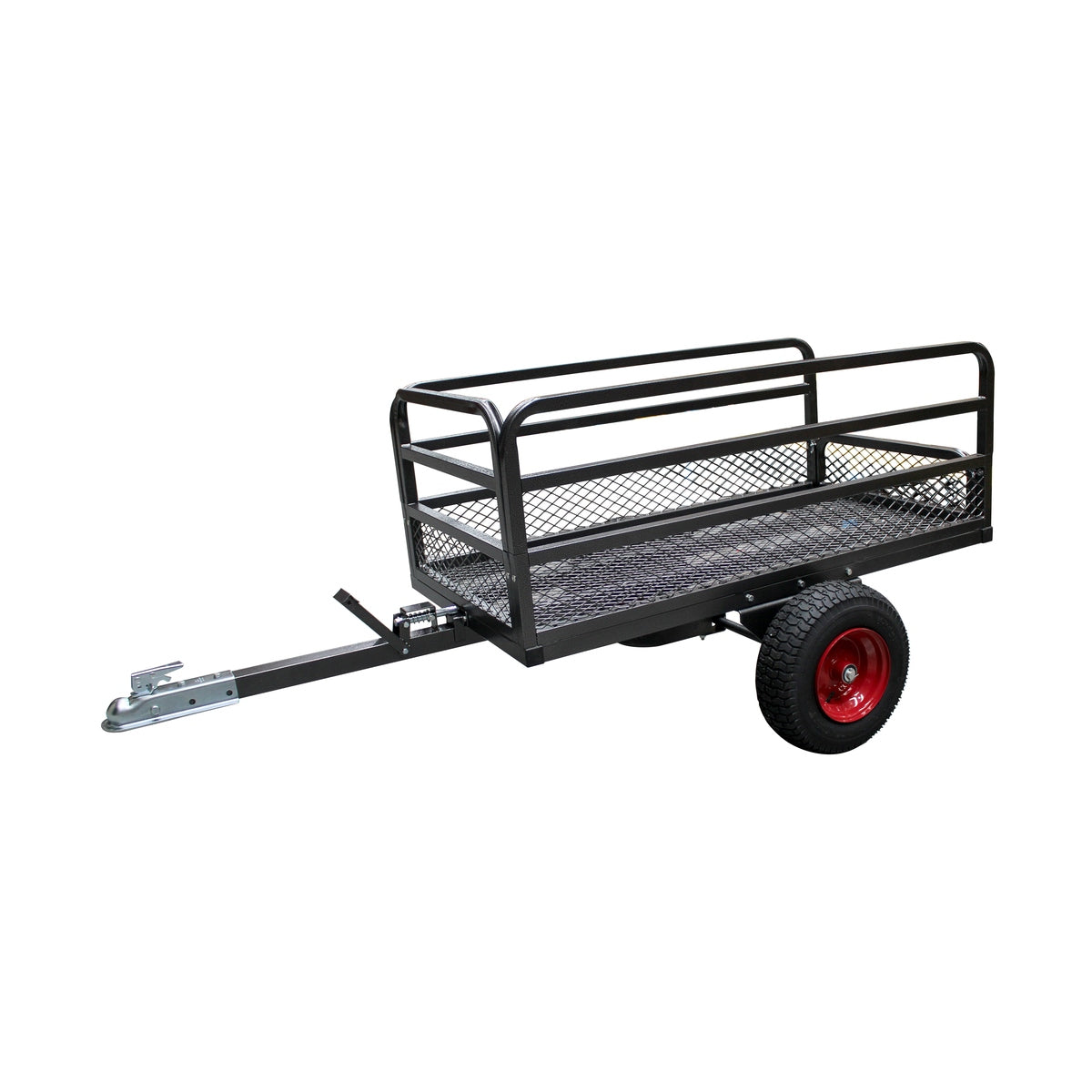 Silvan 300kg Steel Mesh Tipper Cart - RDO Equipment