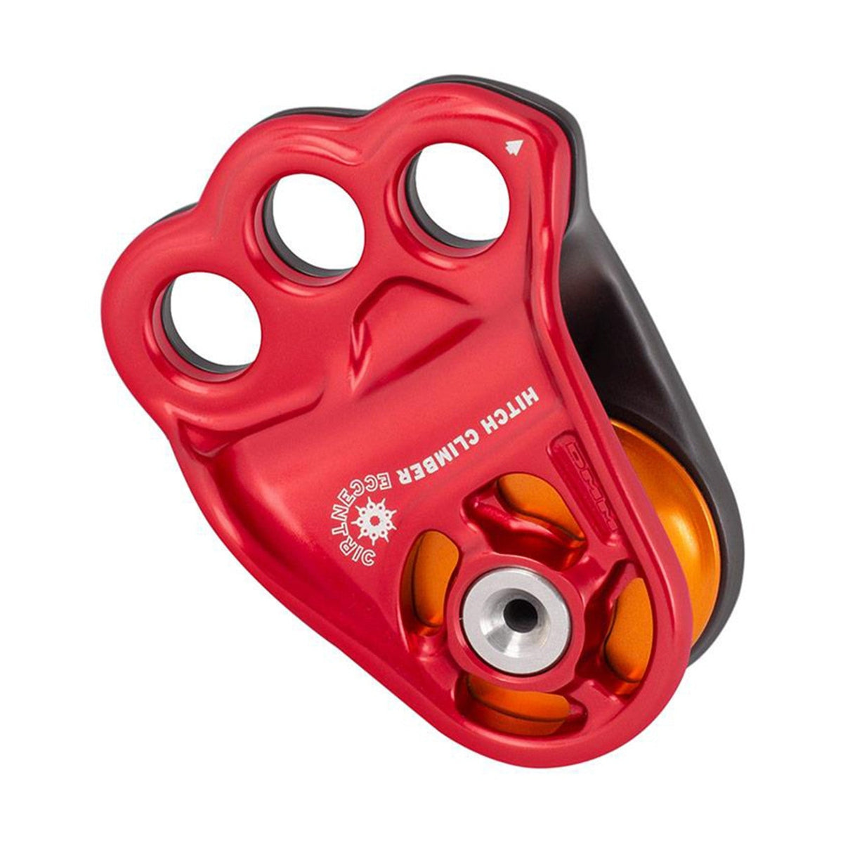 DMM Hitch Climber Eccentric Triple Attachment Arborist Pulley