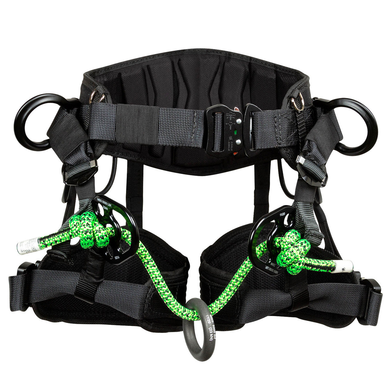 Sherrilltree EDGE II Arborist Harness
