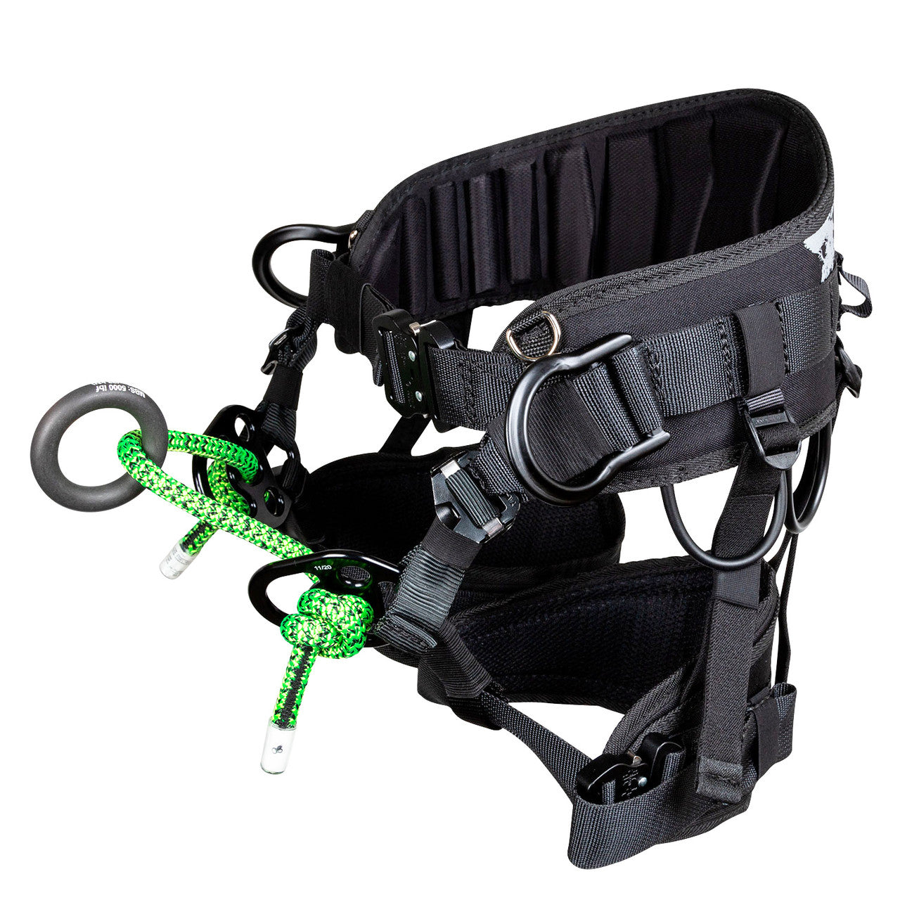 Sherrilltree EDGE II Arborist Harness