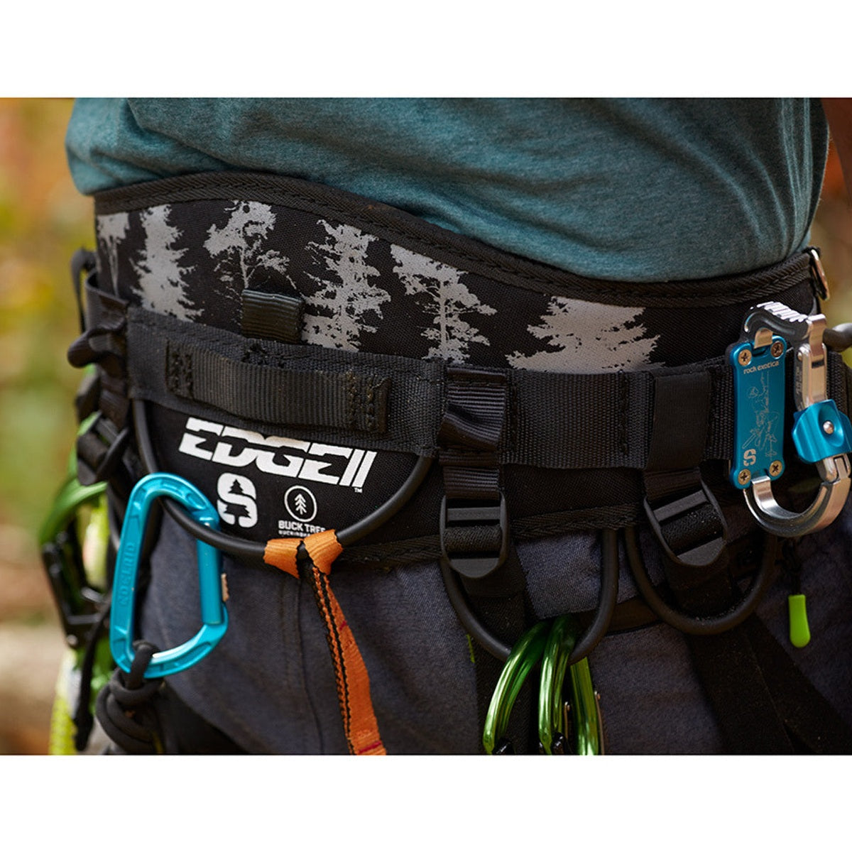 Sherrilltree EDGE II Arborist Harness