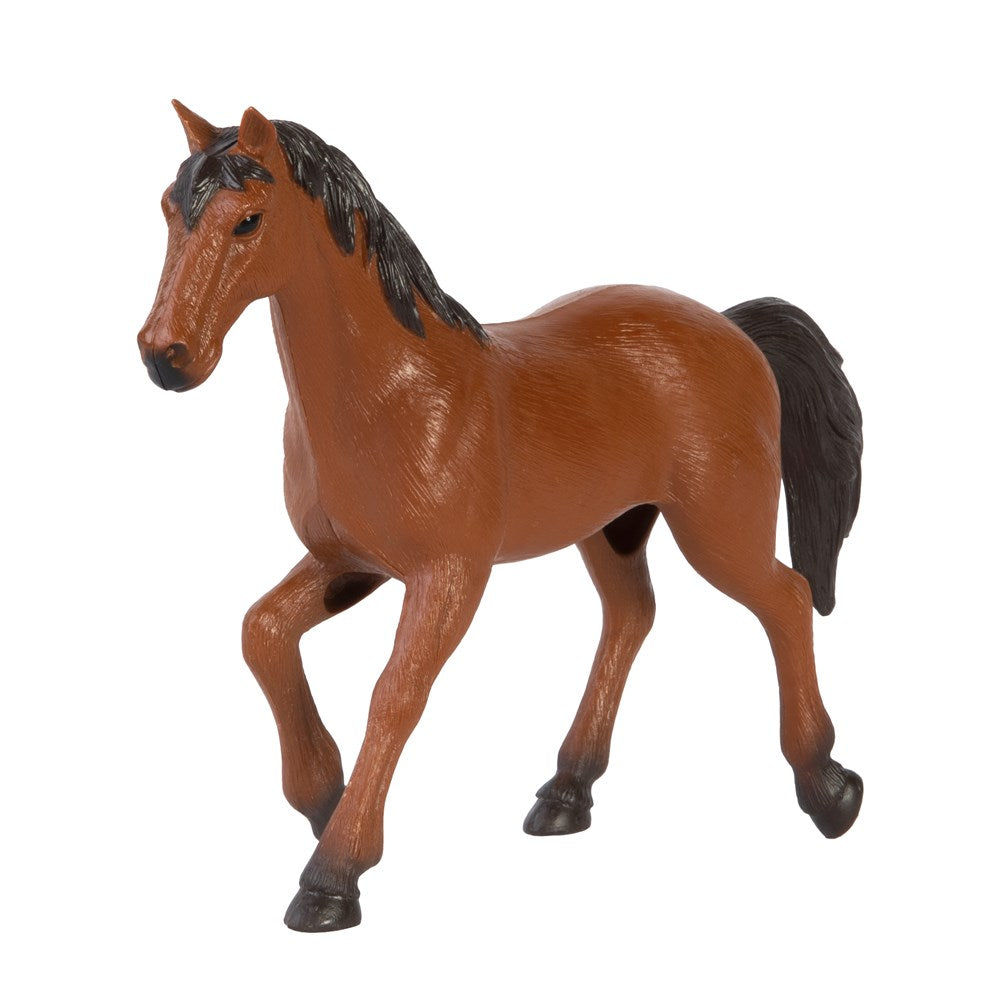 Countryside Horse Toy Set – Pack of 4