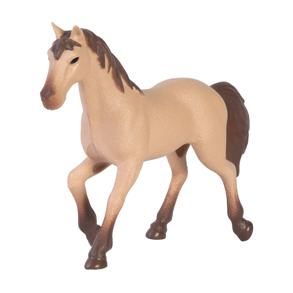 Countryside Horse Toy Set – Pack of 4
