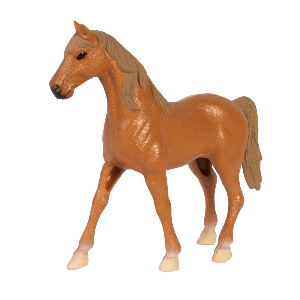 Countryside Horse Toy Set – Pack of 4