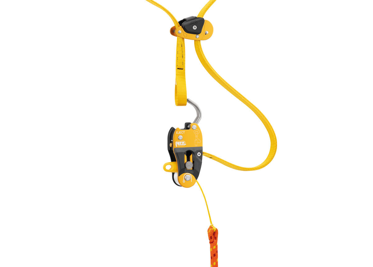 Petzl Eject Adjustable Friction Saver