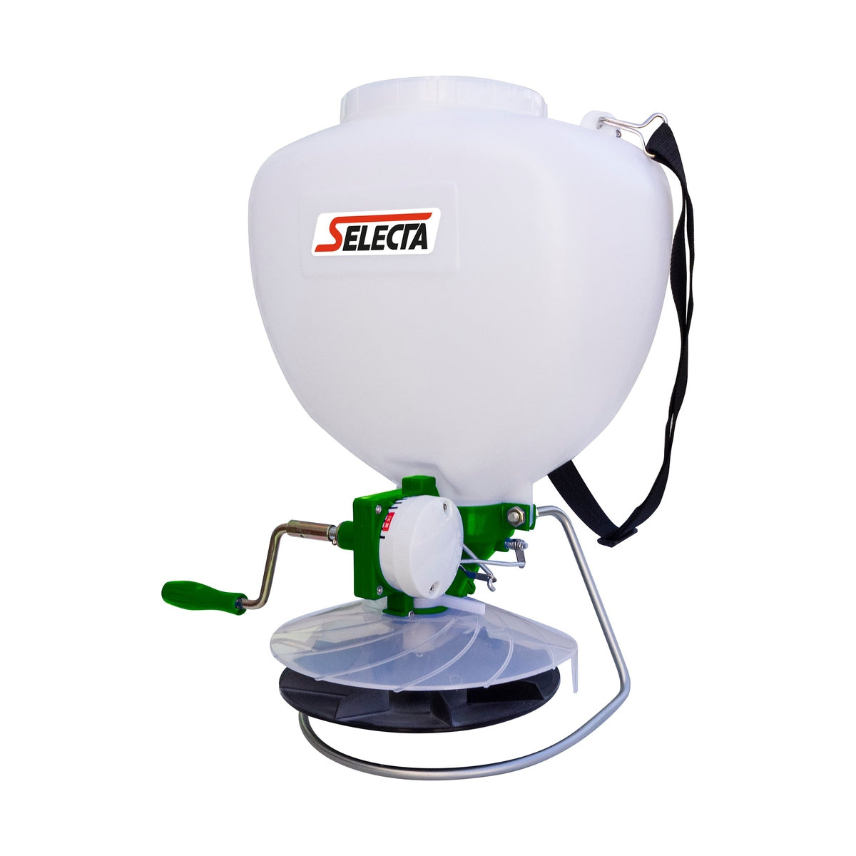 Silvan Selecta 10L Granular Applicator Spreader - RDO Equipment