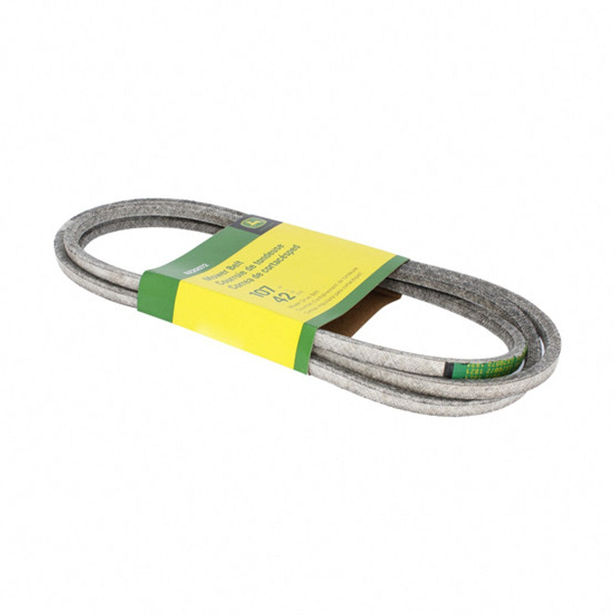 Drive Belt For John Deere 100 Series Mowers With 42 Decks - Replaces GX20072, 1/2 X 104
