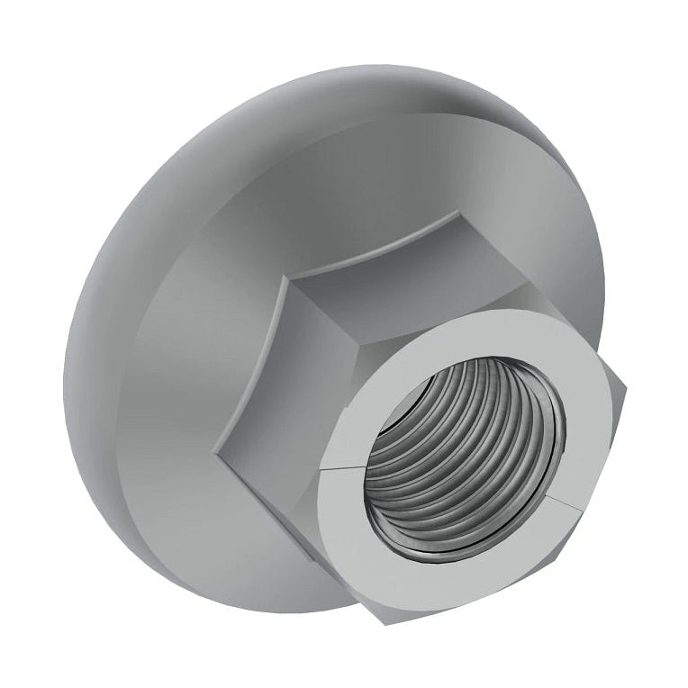 John Deere M14  Hex Flange Nut - GX20513