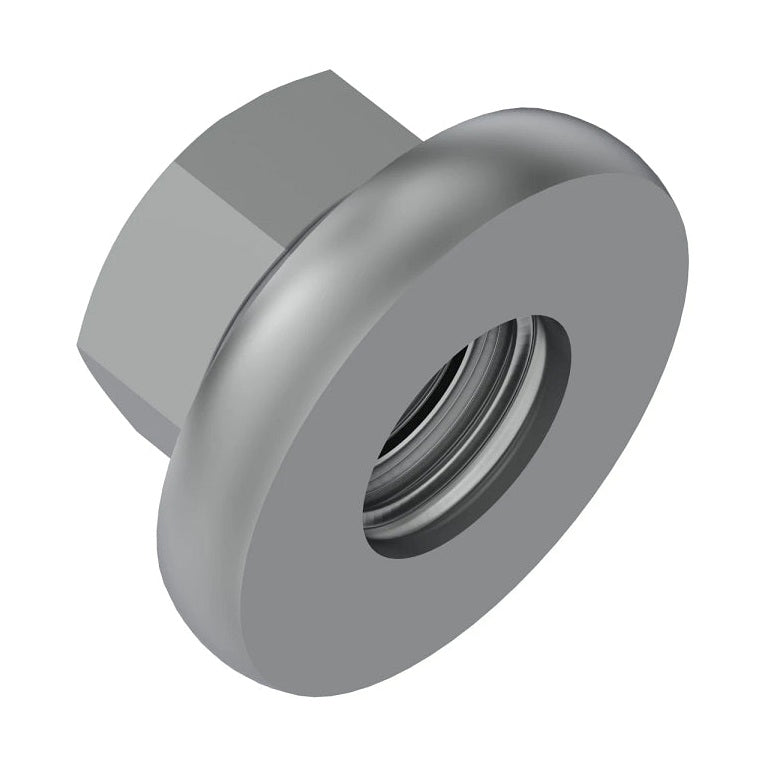 John Deere M14  Hex Flange Nut - GX20513