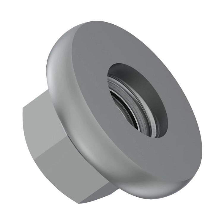 John Deere M14  Hex Flange Nut - GX20513