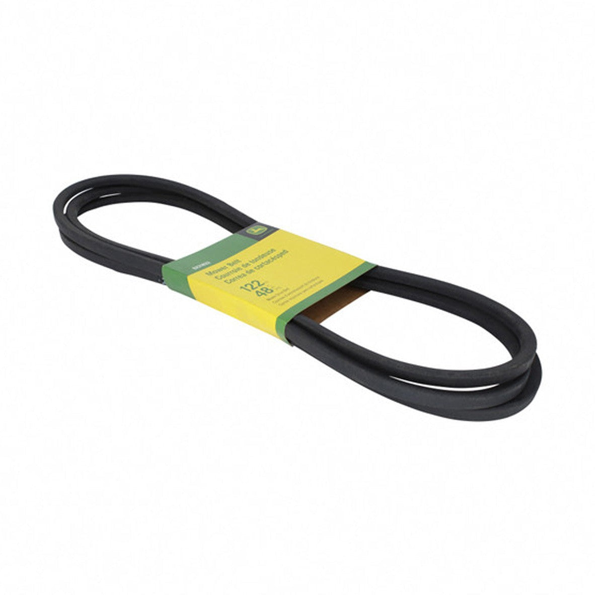 John Deere Deck Drive Belt for 100, D100, E100, L100, La100, Z200 & Z300 Series with 48" Deck - GX21833