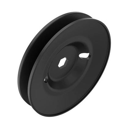 John Deere Mower Deck Drive Pulley - GX22616