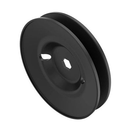 John Deere Mower Deck Drive Pulley - GX22616