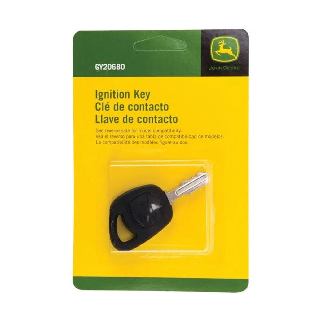 John Deere Ignition Key - GY20680