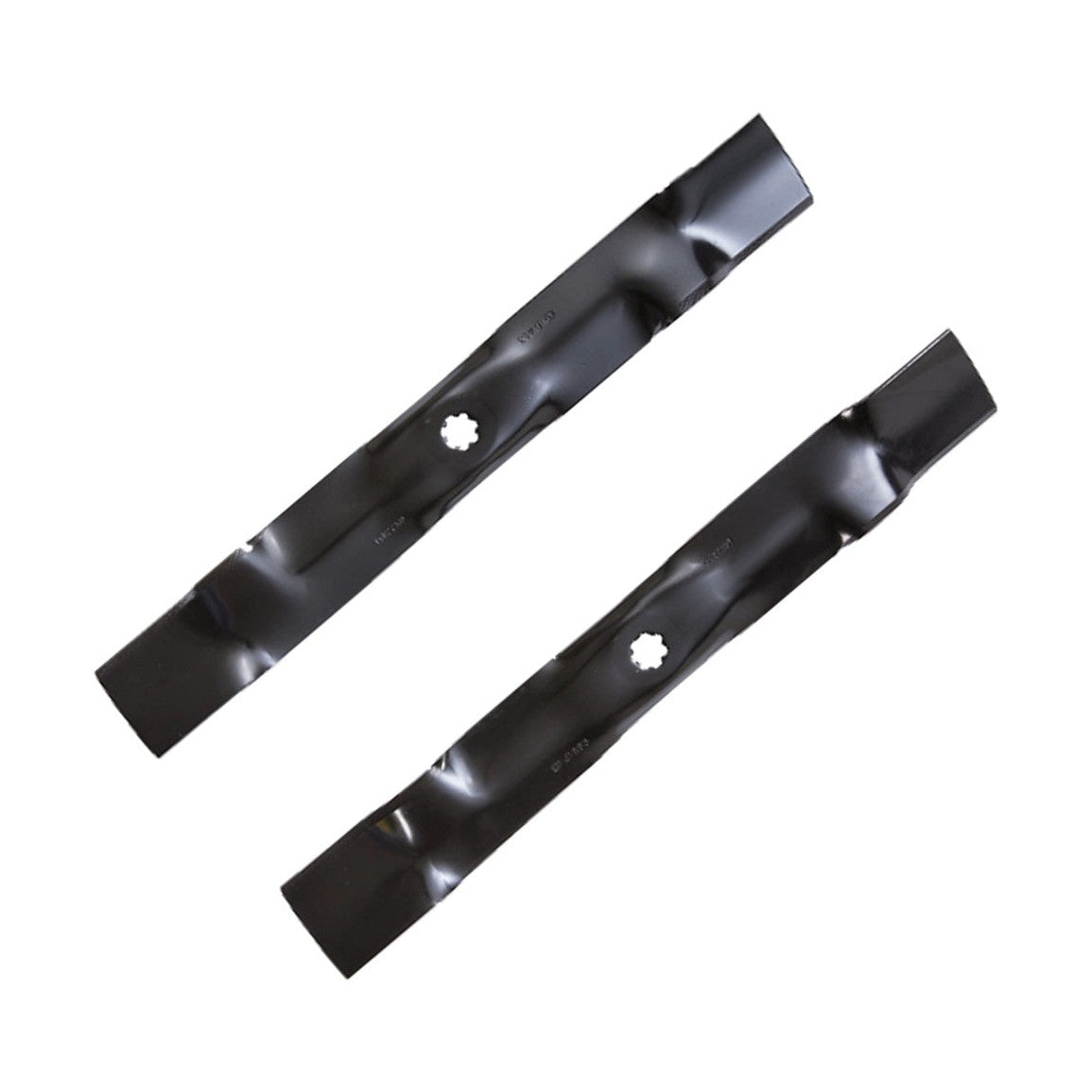 John Deere Mower Blade Kit (Standard) for 100, , D100, E100 And La Series with 42" Deck - GY20850