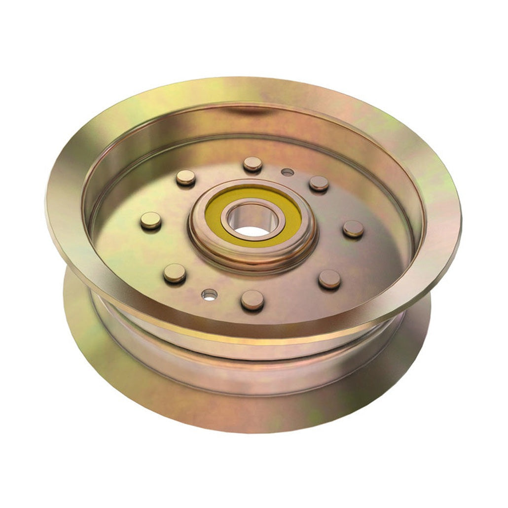 John Deere Mower Deck Idler Pulley for D100, E100, L100 & LA100 Series Mowers - GY22082