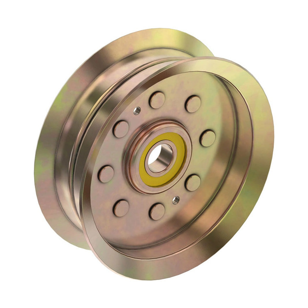John Deere Mower Deck Idler Pulley for D100, E100, L100 & LA100 Series Mowers - GY22082