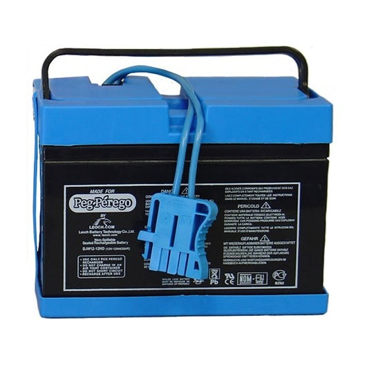John Deere 12v XUV Gator & Ground Force Ride-on Tractor Replacement Battery - RDO Equipment