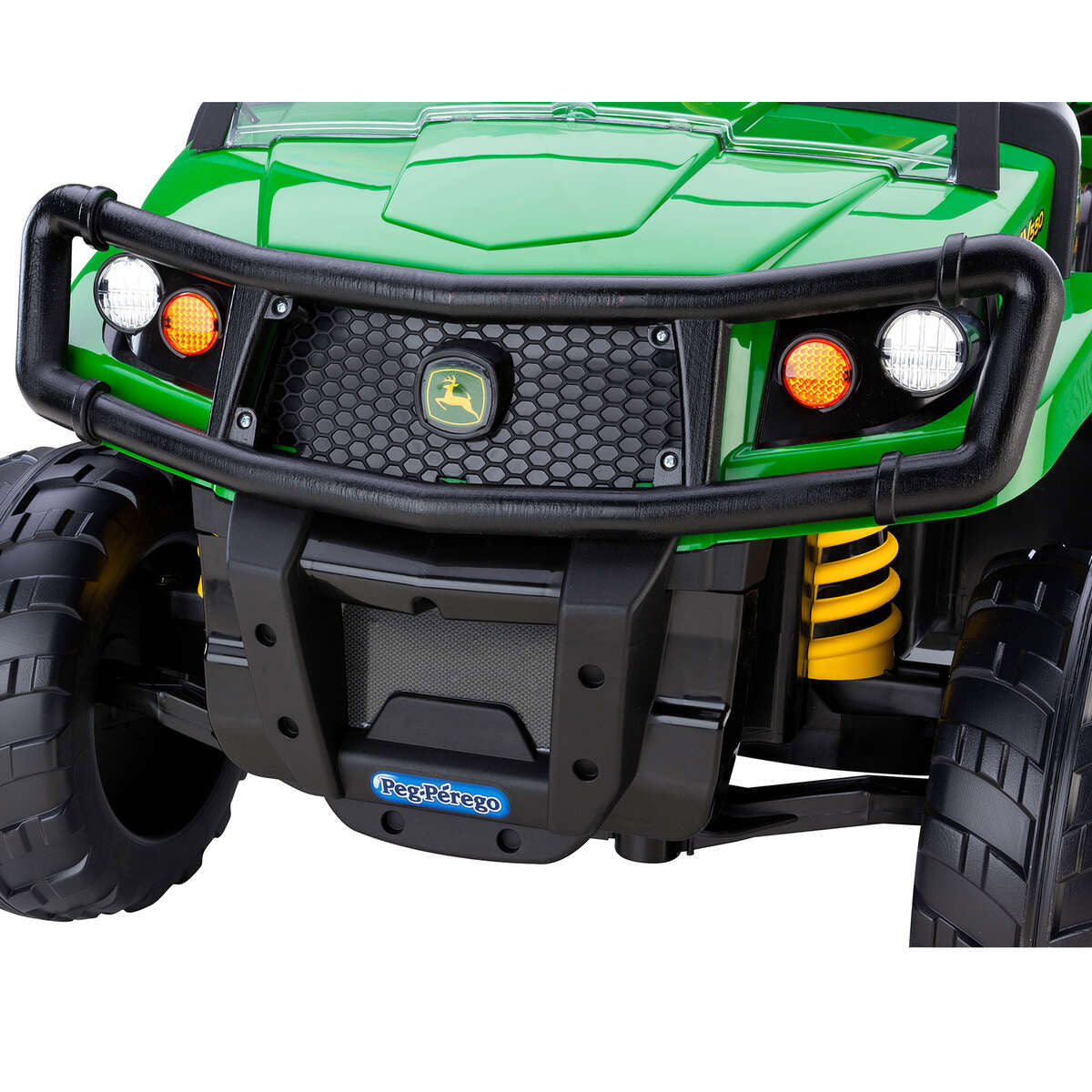 John Deere XUV 12V Kids Ride-On Gator - RDO Equipment
