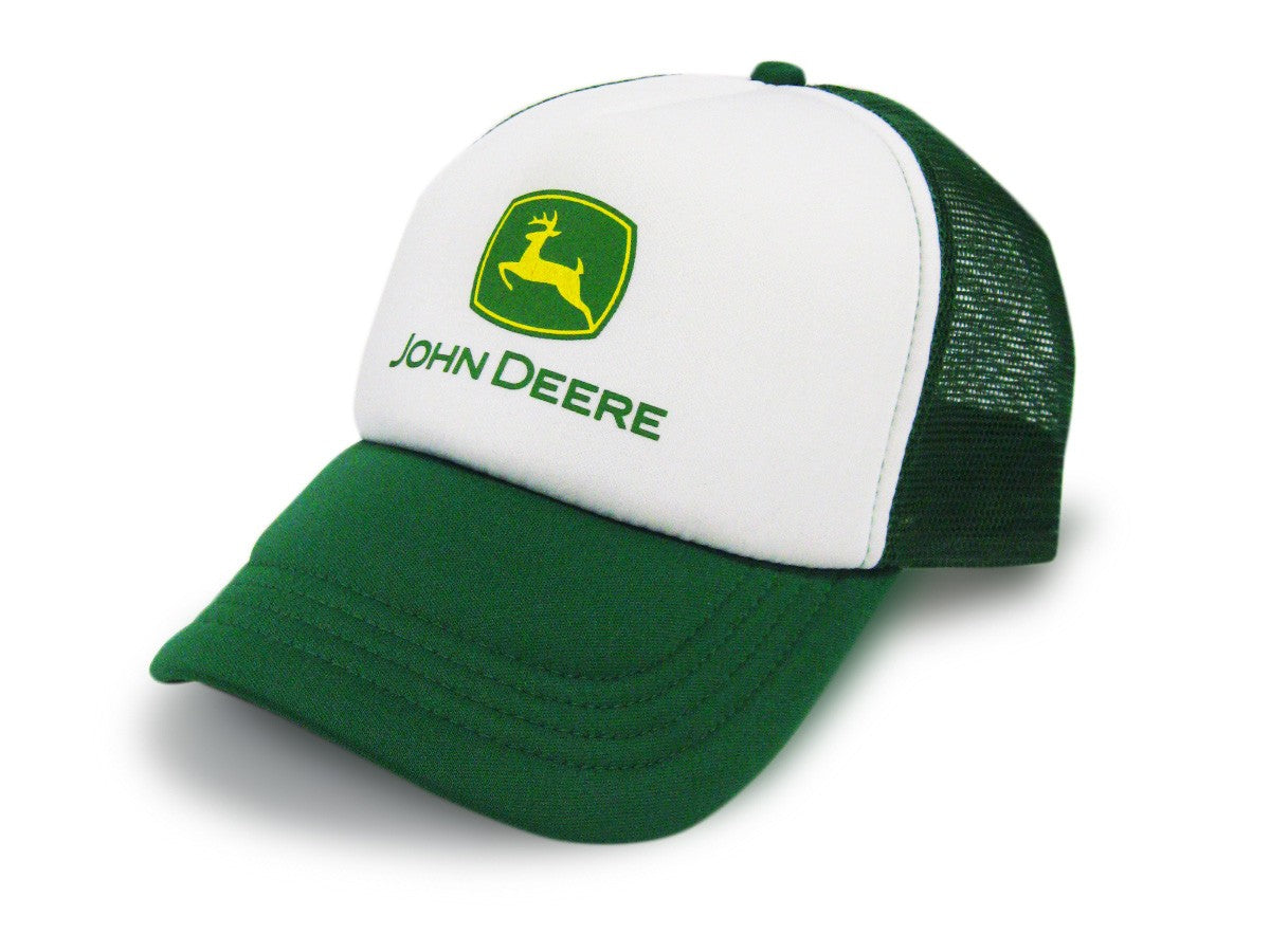 John Deere Classic Trucker Cap