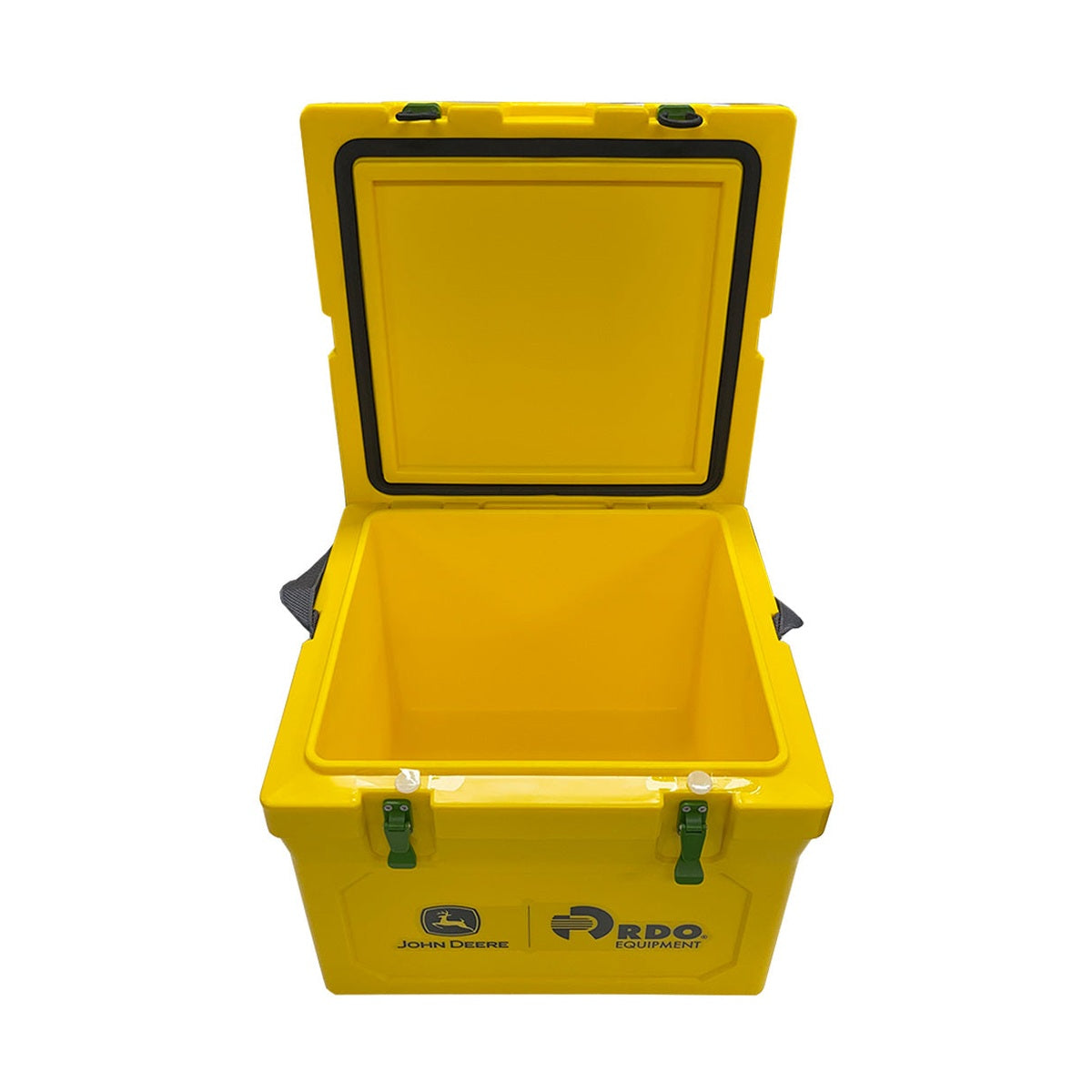 John Deere 22L Yellow Ice Box