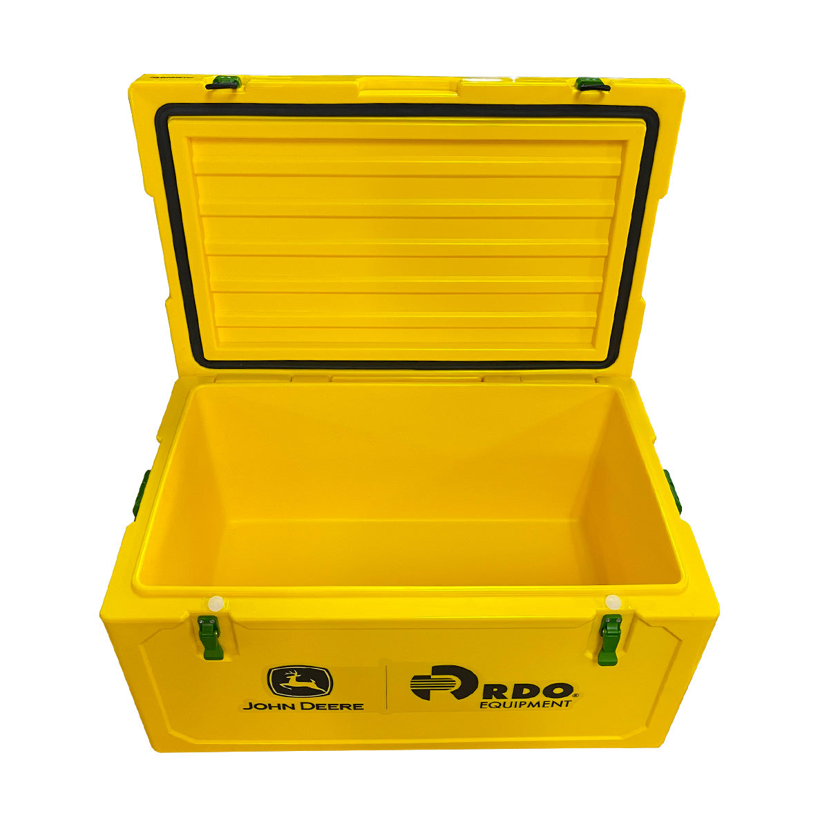 John Deere 40L Yellow Ice box